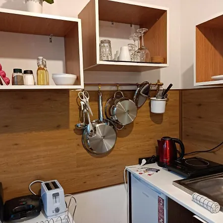Discreet And Quiet In Of Piata Romana Apartament *